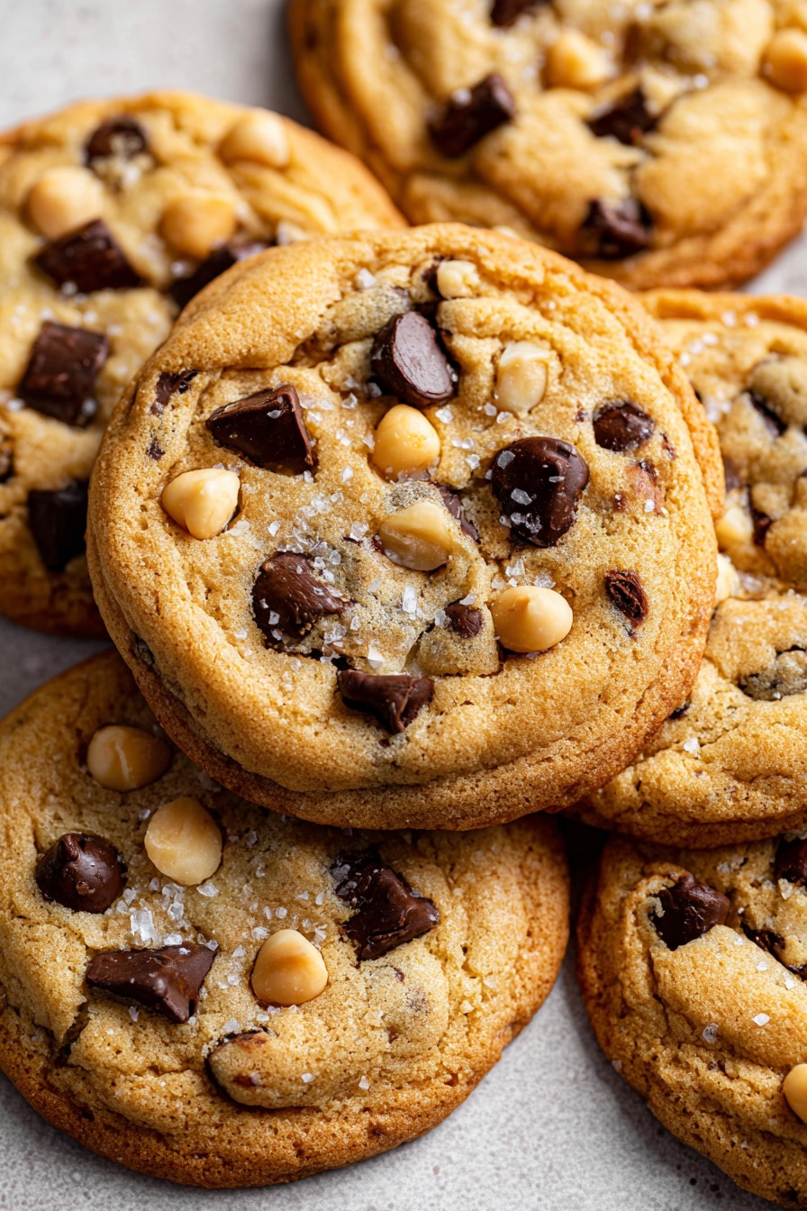 The Crunchy-Chewy Dream: Perfect Macadamia Nut Cookies Recipe